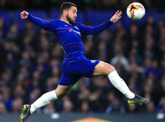 Chelsea's Magische Momenten met Eden Hazard