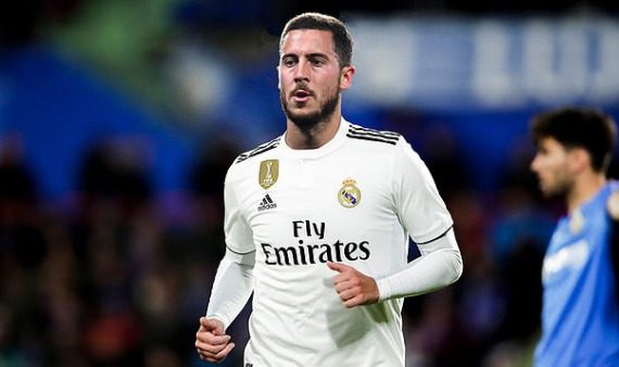 Hazard in Madrid Dromen en Teleurstellingen van de Fans