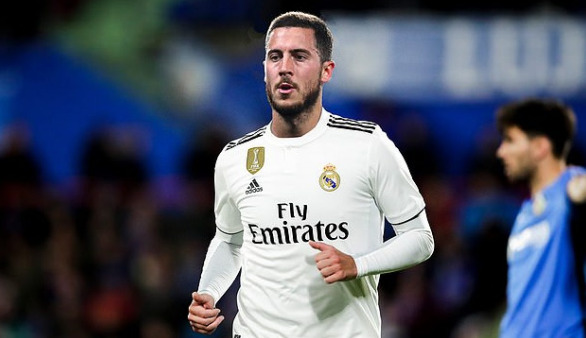 Hazard in Madrid: Dromen en Teleurstellingen van de Fans