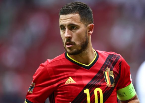 De Magie van Hazard Onvergetelijke Momenten Tegen Brazilië