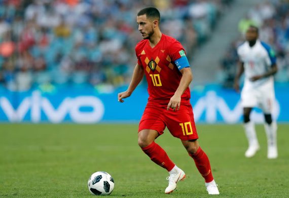 Waarom Het 2018 WK Shirt van België Legendarisch Werd Dankzij Eden Hazard