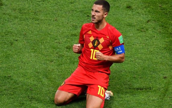 Hazard’s Magie De Sleutel tot België’s Overwinning op Brazilië in 2018