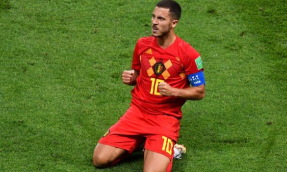 Hazard’s Magie De Sleutel tot België’s Overwinning op Brazilië in 2018