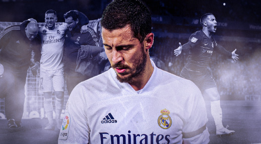 De Vloek van Grote Transfers Eden Hazard en Real Madrid’s Worstelingen met Sterspelers