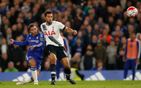 Eden Hazard en de Slag van Stamford Bridge De Val van Spurs in 2016